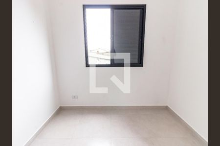 Apartamento à venda com 44m², 2 quartos e 1 vagaQuarto 2