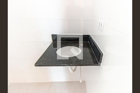 Apartamento à venda com 44m², 2 quartos e 1 vagaBanheiro