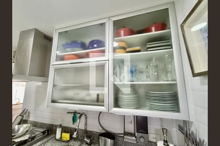 Apartamento para alugar com 83m², 1 quarto e 1 vagaCopa Cozinha