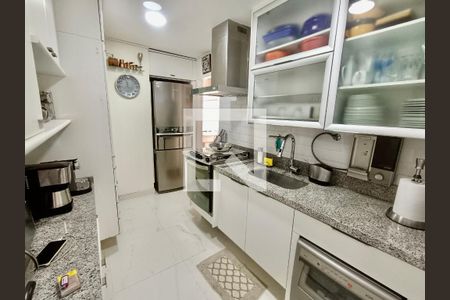Apartamento para alugar com 83m², 1 quarto e 1 vagaCopa Cozinha