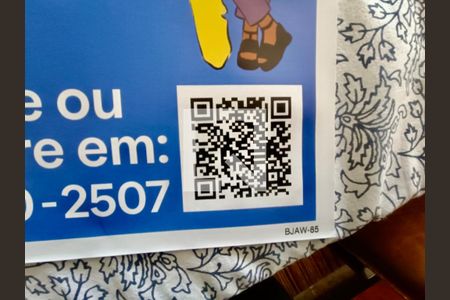 Apartamento para alugar com 83m², 1 quarto e 1 vagaQR Code