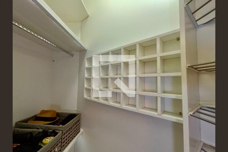 Apartamento para alugar com 83m², 1 quarto e 1 vagaQuarto 2 closet