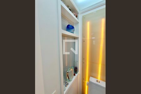 Apartamento para alugar com 83m², 1 quarto e 1 vagaLavabo
