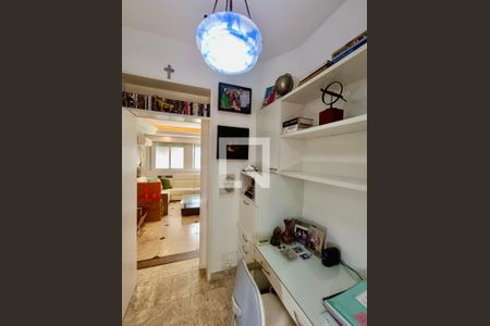 Apartamento para alugar com 83m², 1 quarto e 1 vagaQuarto 1/Escritório