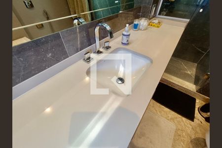 Apartamento para alugar com 83m², 1 quarto e 1 vagaBanheiro social