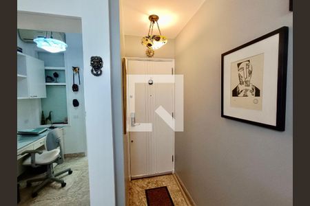 Sala de apartamento para alugar com 1 quarto, 83m² em Lagoa, Rio de Janeiro