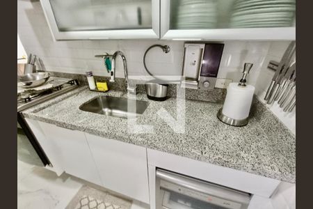 Apartamento para alugar com 83m², 1 quarto e 1 vagaCopa Cozinha