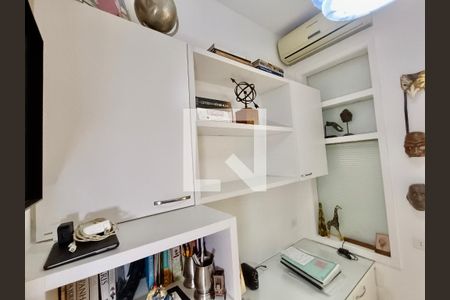 Apartamento para alugar com 83m², 1 quarto e 1 vagaQuarto 1/Escritório