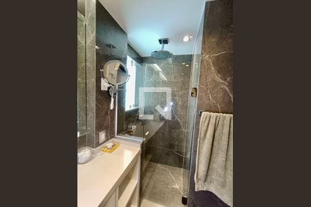 Apartamento para alugar com 83m², 1 quarto e 1 vagaBanheiro social