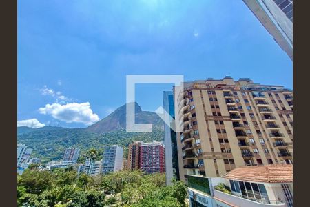 Apartamento para alugar com 83m², 1 quarto e 1 vagaQuarto 2 vista