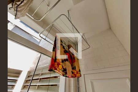 Apartamento para alugar com 83m², 1 quarto e 1 vagaÁrea serviço