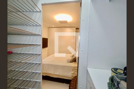 Apartamento para alugar com 83m², 1 quarto e 1 vagaQuarto 2 closet