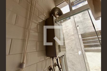 Apartamento para alugar com 83m², 1 quarto e 1 vagaÁrea serviço