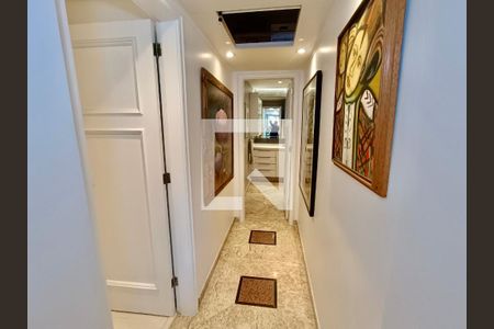 Apartamento para alugar com 83m², 1 quarto e 1 vagaCorredor