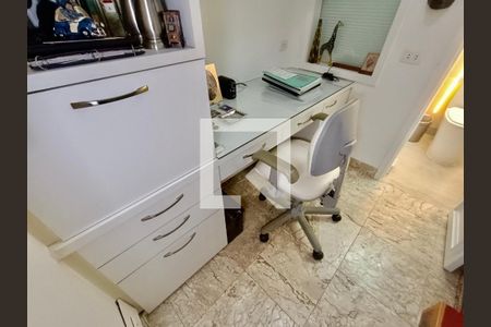 Apartamento para alugar com 83m², 1 quarto e 1 vagaQuarto 1/Escritório
