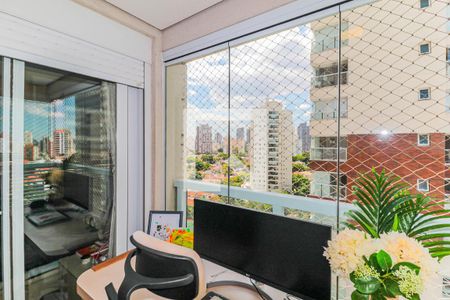 Apartamento à venda com 189m², 3 quartos e 3 vagasVaranda Suíte 3