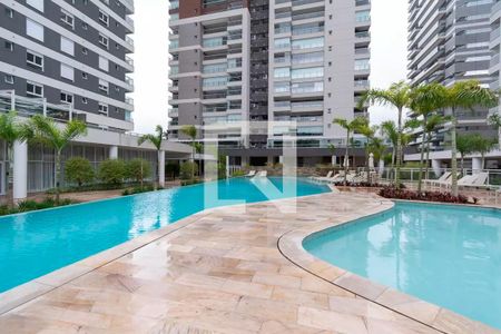 Apartamento à venda com 189m², 3 quartos e 3 vagasÁrea comum - Piscina