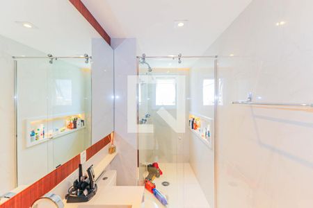 Apartamento à venda com 189m², 3 quartos e 3 vagasBanheiro Suíte 3