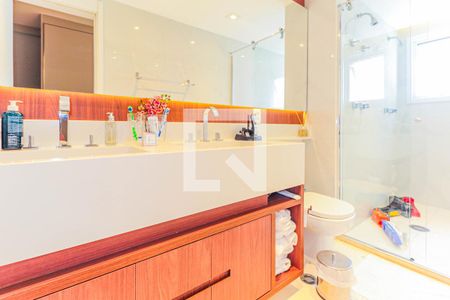 Apartamento à venda com 189m², 3 quartos e 3 vagasBanheiro Suíte 3