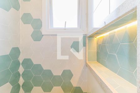 Apartamento à venda com 189m², 3 quartos e 3 vagasBanheiro Suíte 1