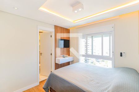 Apartamento à venda com 189m², 3 quartos e 3 vagasSuíte 2