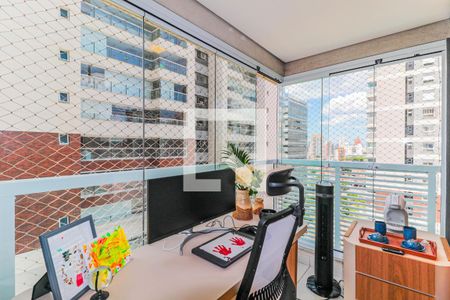 Apartamento à venda com 189m², 3 quartos e 3 vagasVaranda Suíte 3