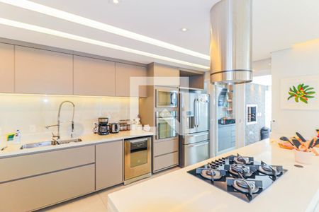 Apartamento à venda com 189m², 3 quartos e 3 vagasCozinha