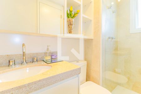 Apartamento à venda com 189m², 3 quartos e 3 vagasBanheiro Suíte 2