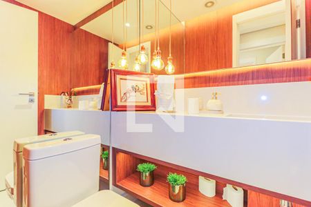 Apartamento à venda com 189m², 3 quartos e 3 vagasLavabo