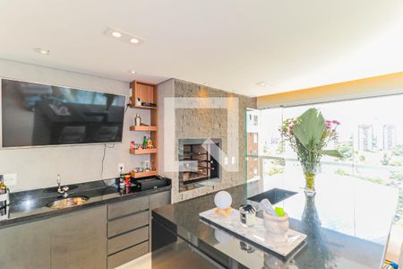 Apartamento à venda com 189m², 3 quartos e 3 vagasVaranda