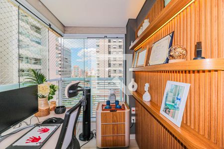 Apartamento à venda com 189m², 3 quartos e 3 vagasVaranda Suíte 3