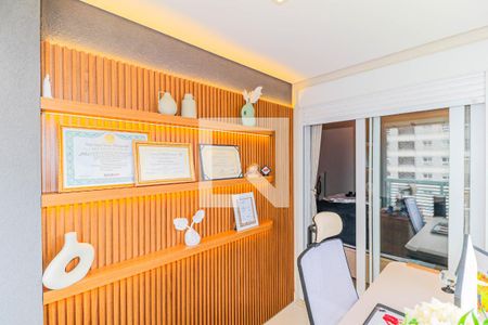 Apartamento à venda com 189m², 3 quartos e 3 vagasVaranda Suíte 3