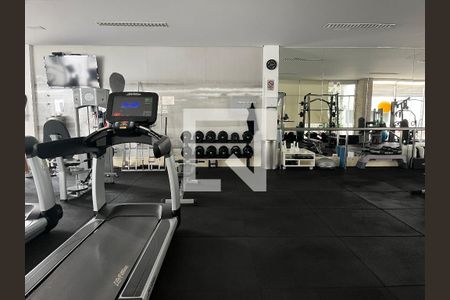 Apartamento à venda com 230m², 4 quartos e 3 vagasAcademia