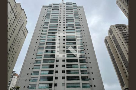 Apartamento à venda com 230m², 4 quartos e 3 vagasFachada do Prédio