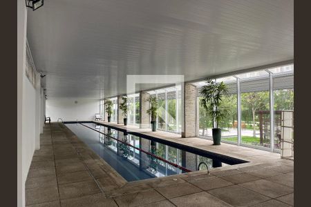 Apartamento à venda com 230m², 4 quartos e 3 vagasPiscina Coberta