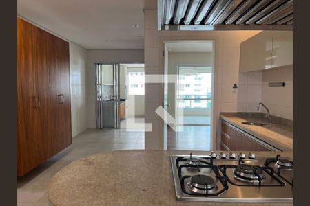 Apartamento à venda com 230m², 4 quartos e 3 vagasCozinha