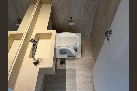 Apartamento à venda com 230m², 4 quartos e 3 vagasLavabo