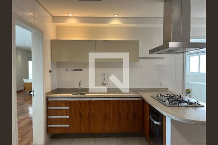 Apartamento à venda com 230m², 4 quartos e 3 vagasCozinha