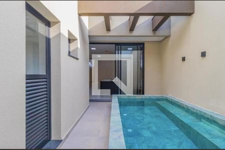 Foto 11 de casa de condomínio à venda com 3 quartos, 206m² em Swiss Park, Campinas