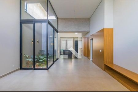 Foto 05 de casa de condomínio à venda com 3 quartos, 206m² em Swiss Park, Campinas