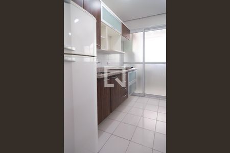 Cozinha de apartamento à venda com 1 quarto, 50m² em Cerqueira César, São Paulo