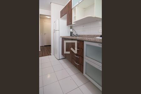 Apartamento à venda com 50m², 1 quarto e 1 vaga Apartamento à venda com 50m², 1 quarto e 1 vagaCozinha