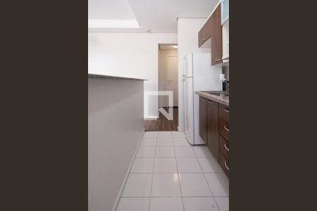 Apartamento à venda com 50m², 1 quarto e 1 vaga Apartamento à venda com 50m², 1 quarto e 1 vagaCozinha
