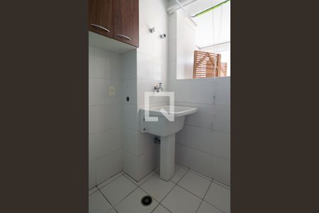 Área de Serviço de apartamento à venda com 1 quarto, 50m² em Cerqueira César, São Paulo