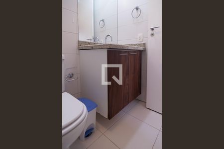 Apartamento à venda com 50m², 1 quarto e 1 vaga Apartamento à venda com 50m², 1 quarto e 1 vagaBanheiro Quarto Suíte