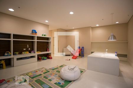 Apartamento à venda com 50m², 1 quarto e 1 vaga Apartamento à venda com 50m², 1 quarto e 1 vagaBrinquedoteca