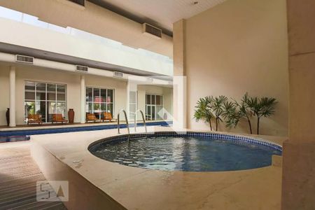 Apartamento à venda com 50m², 1 quarto e 1 vaga Apartamento à venda com 50m², 1 quarto e 1 vagaPiscina Coberta