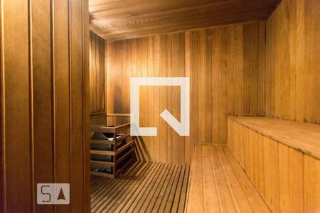 Apartamento à venda com 50m², 1 quarto e 1 vaga Apartamento à venda com 50m², 1 quarto e 1 vagaSauna