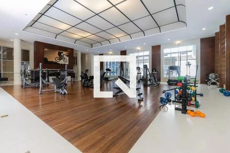 Apartamento à venda com 50m², 1 quarto e 1 vaga Apartamento à venda com 50m², 1 quarto e 1 vagaAcademia