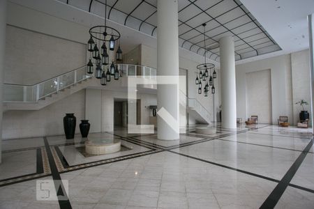 Apartamento à venda com 50m², 1 quarto e 1 vaga Apartamento à venda com 50m², 1 quarto e 1 vagaHall Entrada